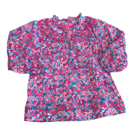Top Ls Designer By Lilly Pulitzer In Multi, Size:Xxs