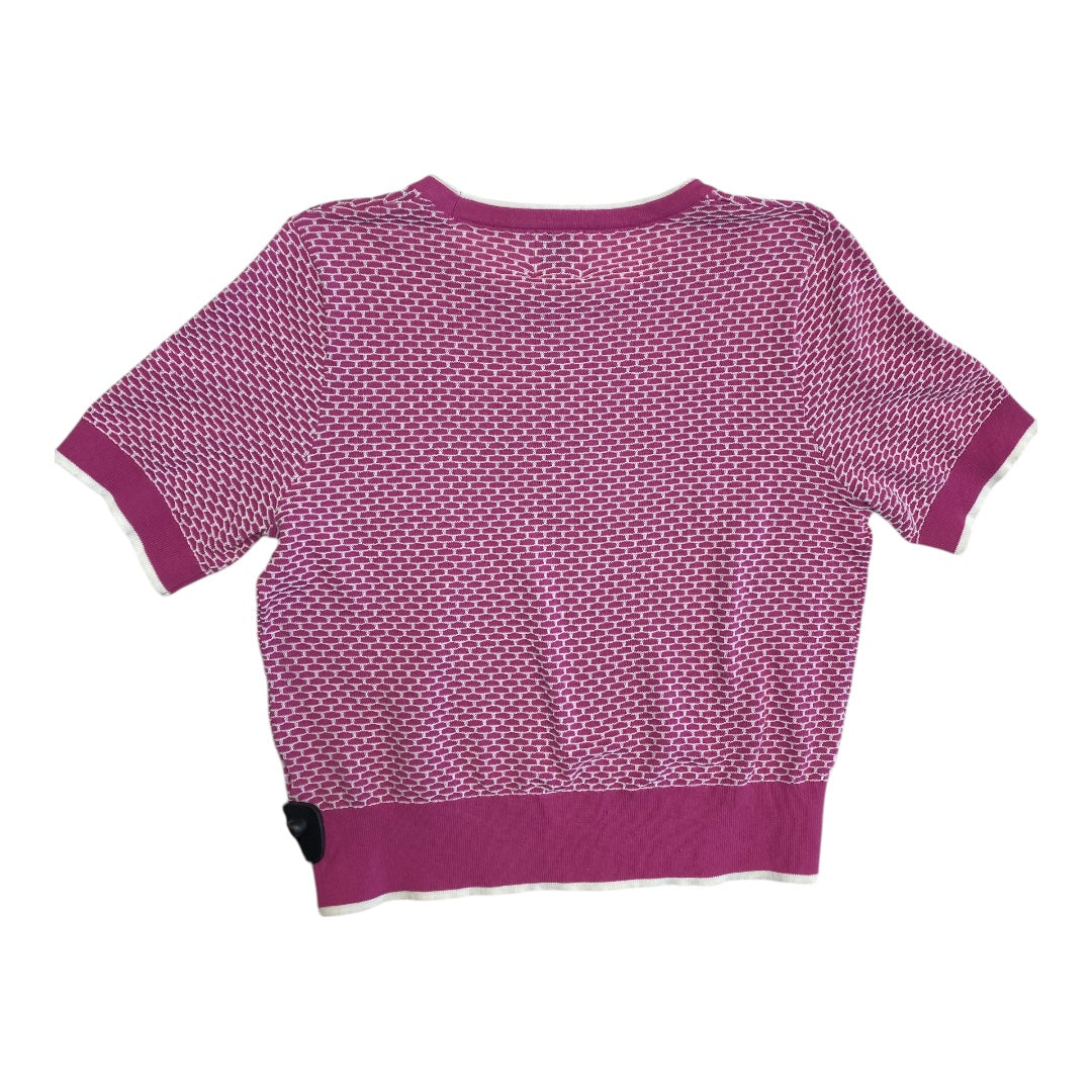 Top Ss By INDUSTRY In Purple, Size:Xl