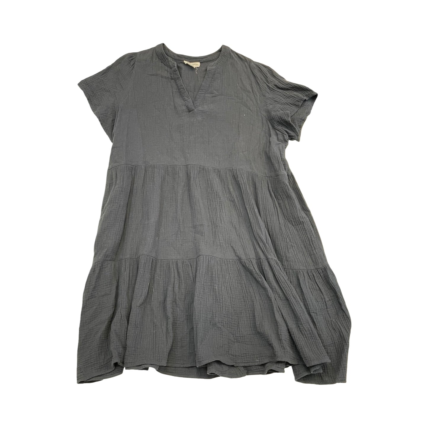 Dress Casual Short By Lucky Brand In Navy, Size:1X