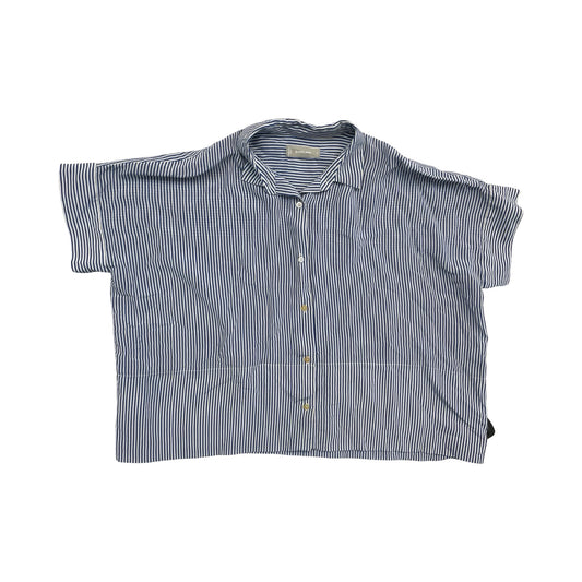 Top Ss By Everlane In Striped Pattern, Size:8