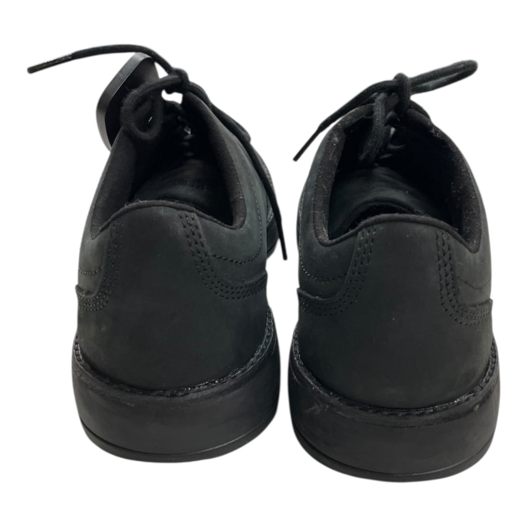 Shoes Sneakers By Clothes Mentor In Black, Size:9