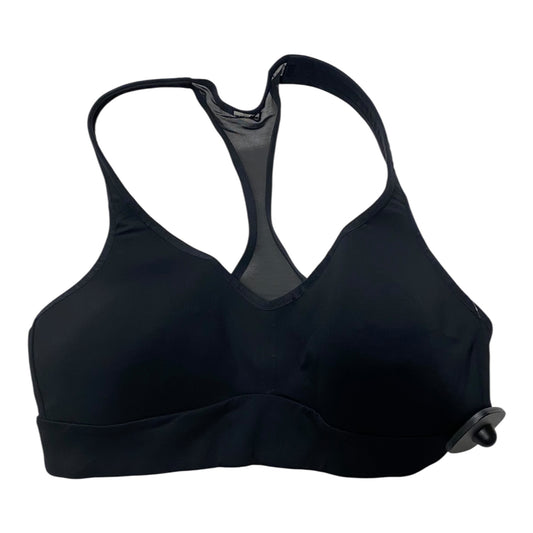 Athletic Bra By Lululemon In Black, Size:6