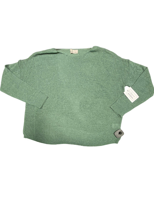 Sweater By Cmc In Green, Size:M