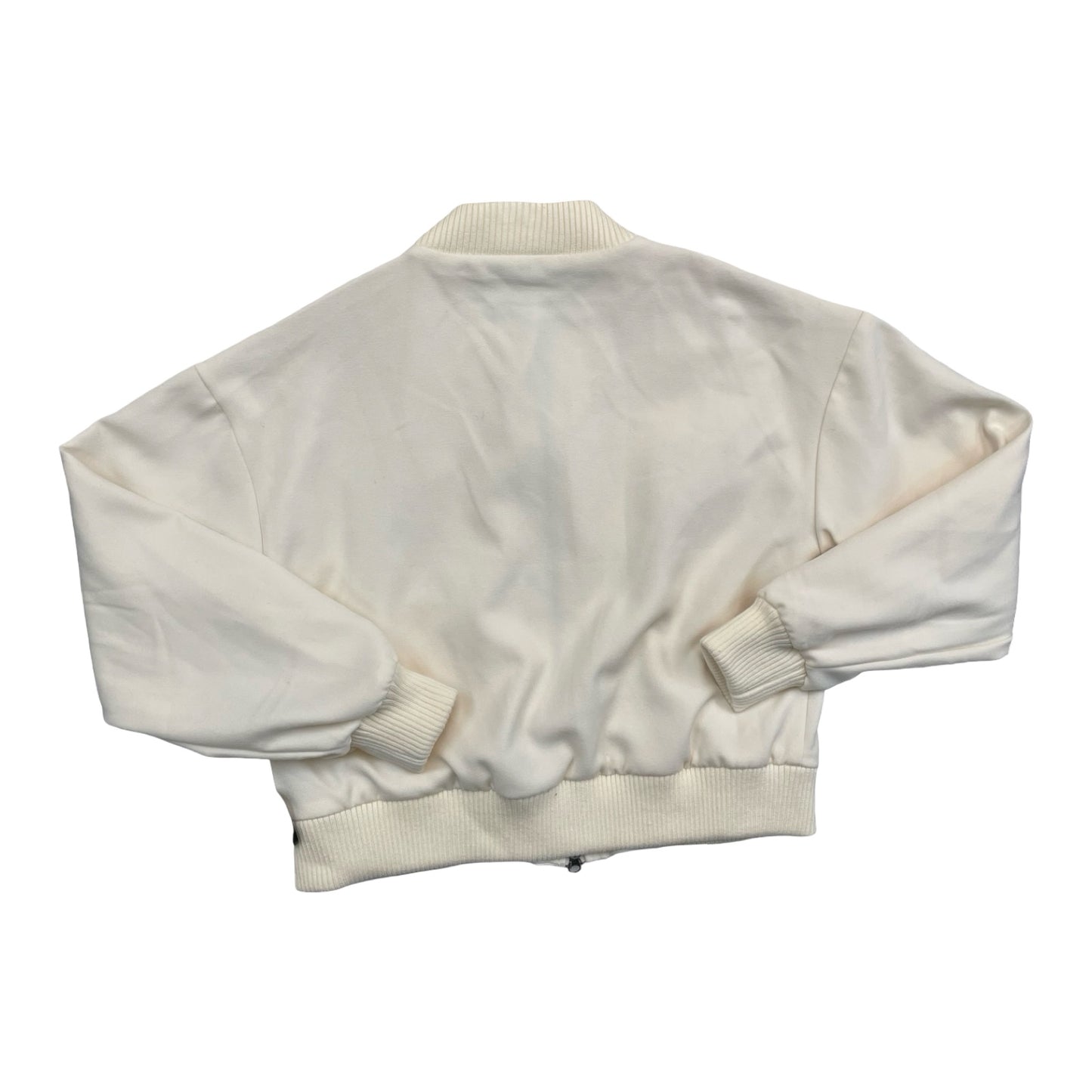 Jacket Other By Evereve In Cream, Size:Xs