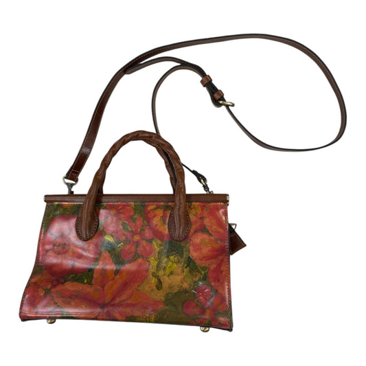 Handbag Designer By Patricia Nash In Multi, Size:Small