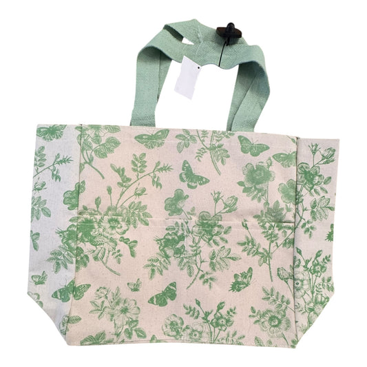 Tote By Clothes Mentor In Multi, Size:Large