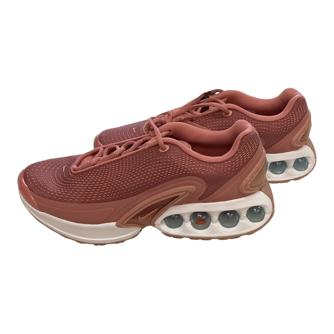 Shoes Athletic By Nike In Pink, Size:10