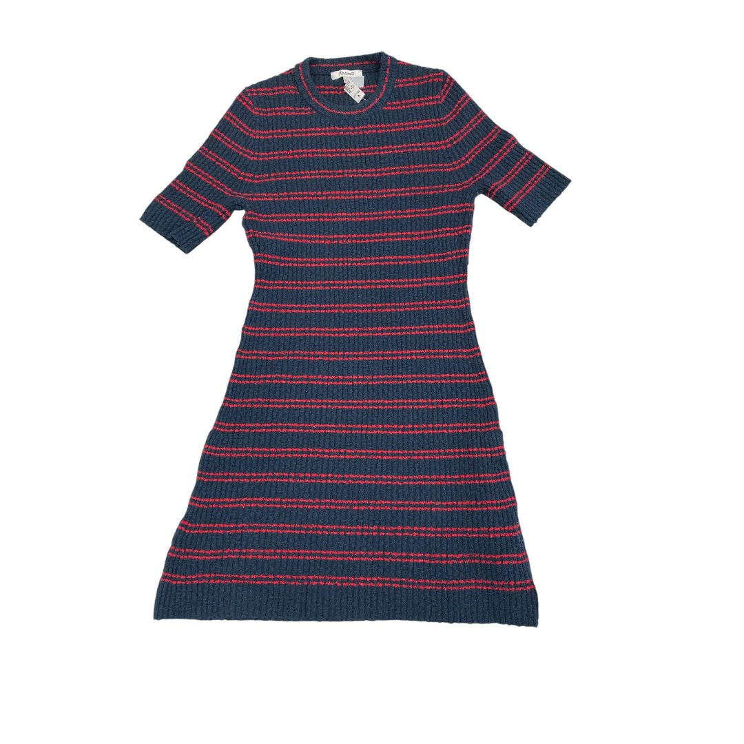 Dress Casual Short By Madewell In Multi, Size:M