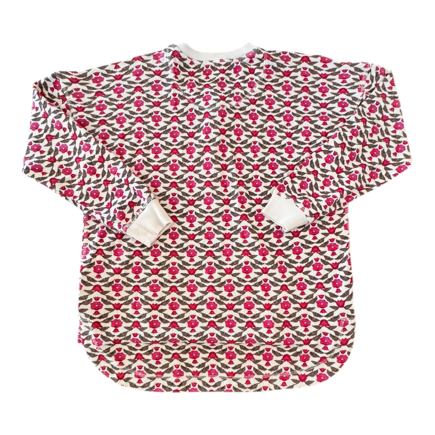 Top Ls By Anthropologie In Floral Print, Size:M