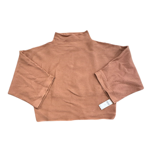 Sweater By Anthropologie In Brown, Size:M