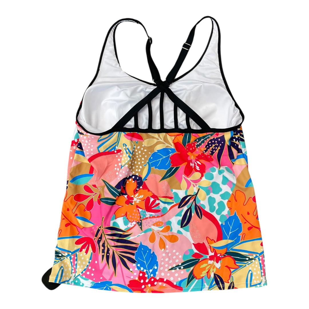 Swimsuit Top By Younique In Multi, Size:M