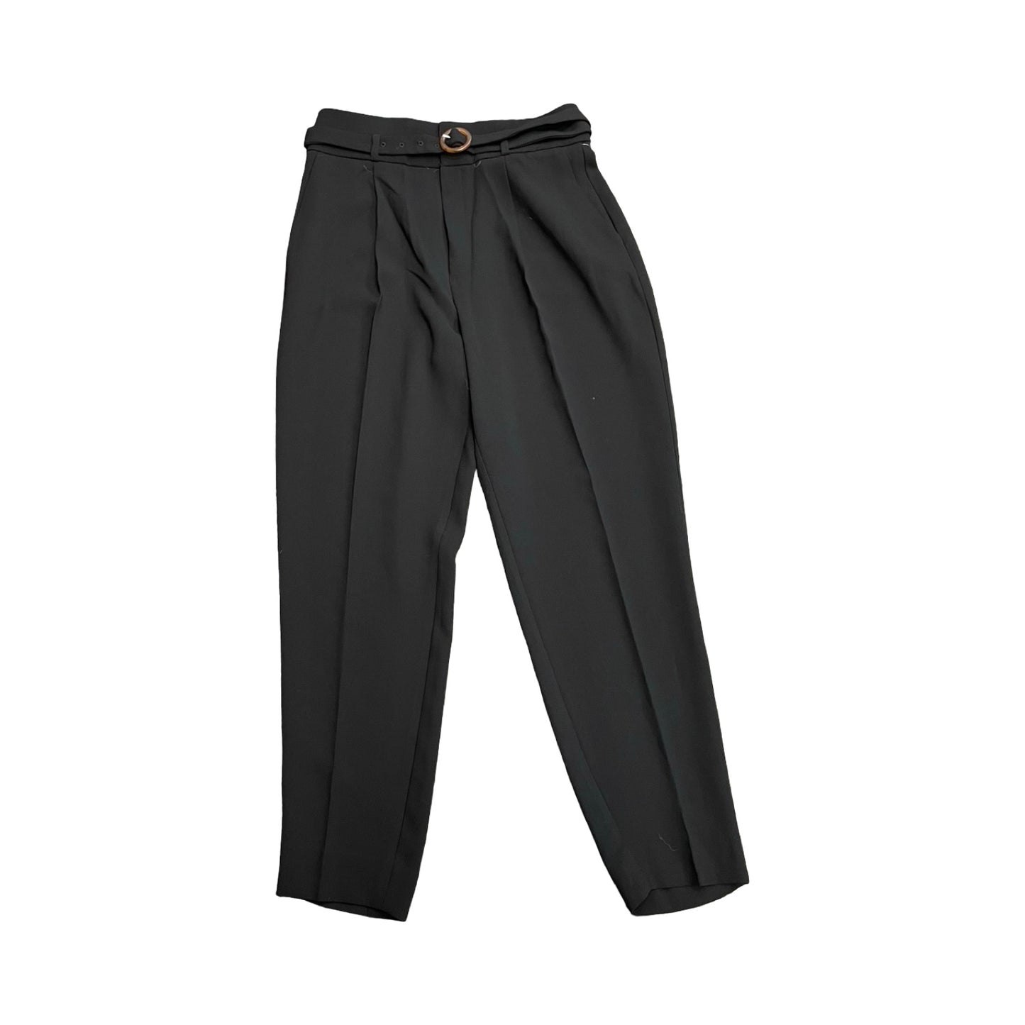 Pants Dress By Mng In Black, Size:8