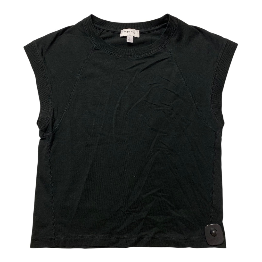 Top Ss By Evereve In Black, Size:S