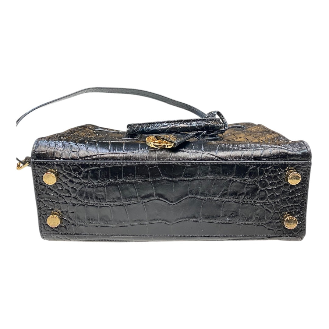 Handbag Designer By Michael Kors In Black, Size:Medium