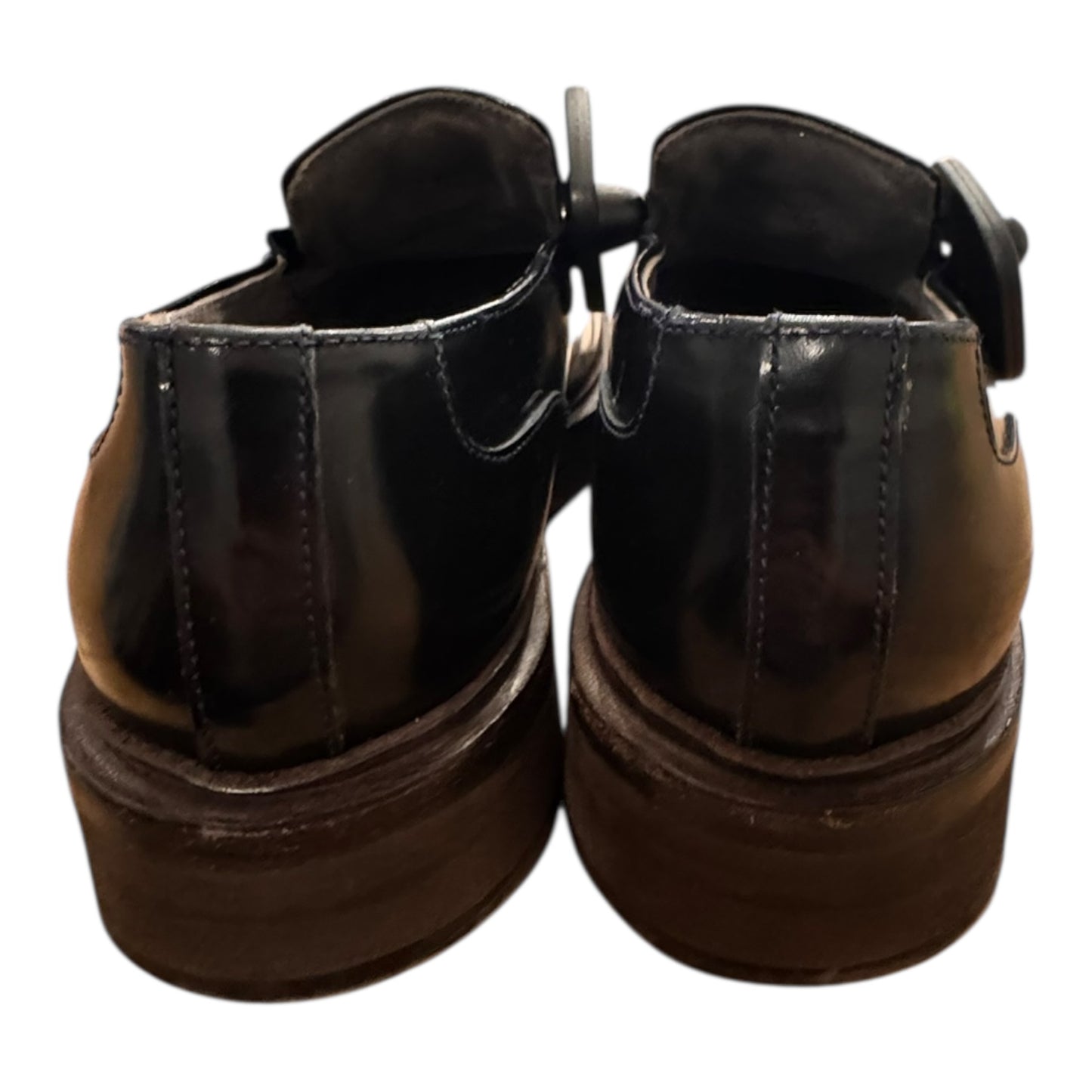 Shoes Designer By Brunello Cucinelli In Black, Size:6.5