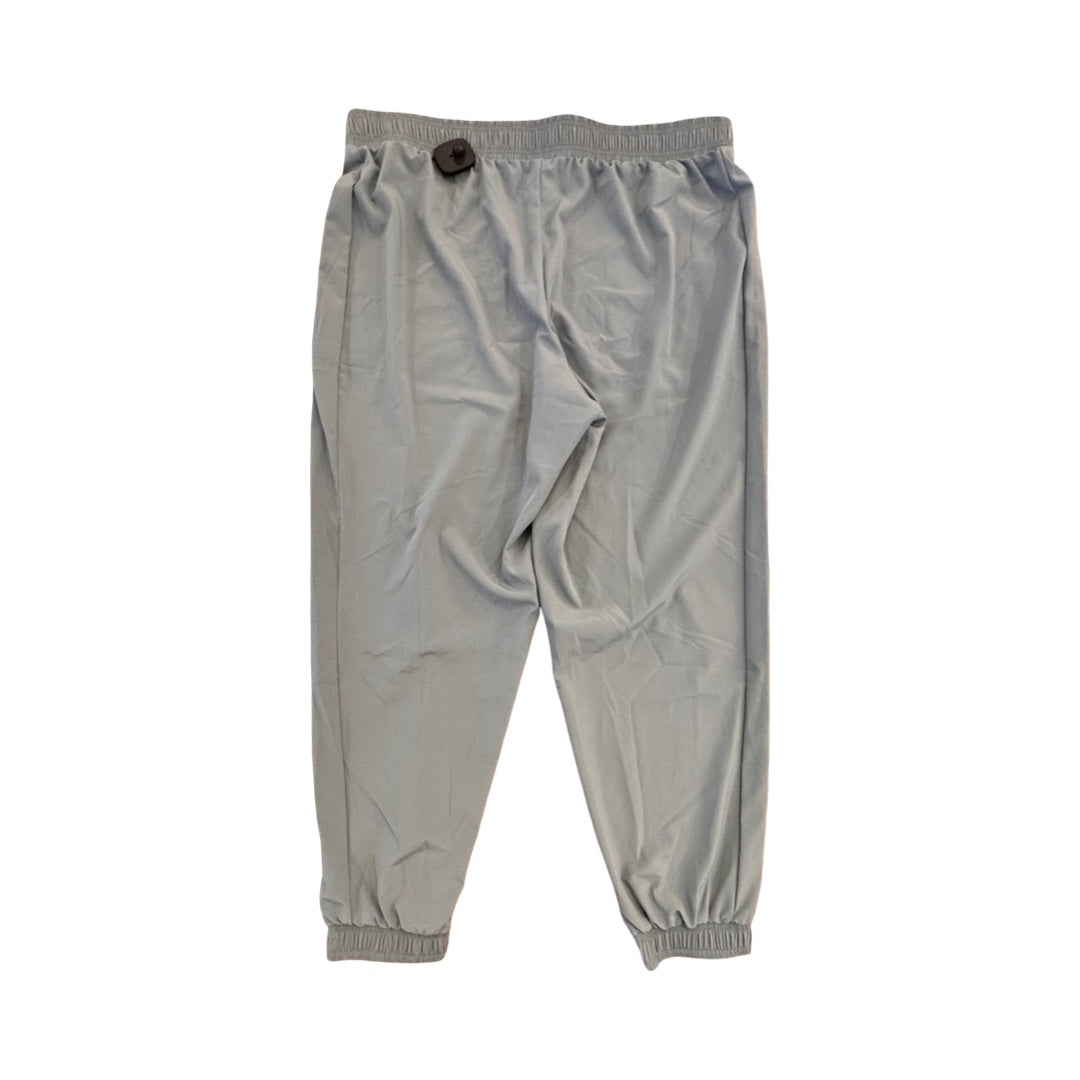 Athletic Pants By RISE In Green, Size:Xl
