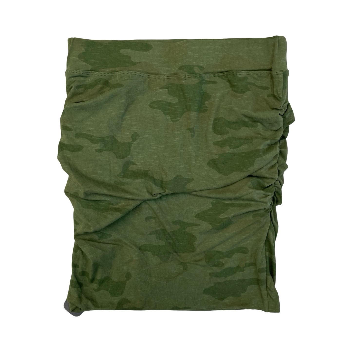 Skirt Midi By Sundry In Green, Size:L
