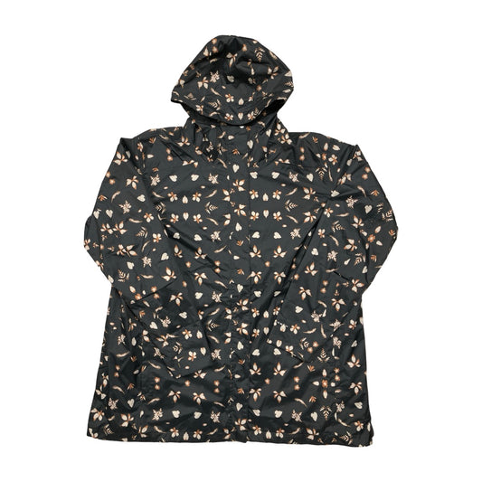 Jacket Windbreaker By Columbia In Multi, Size:3X