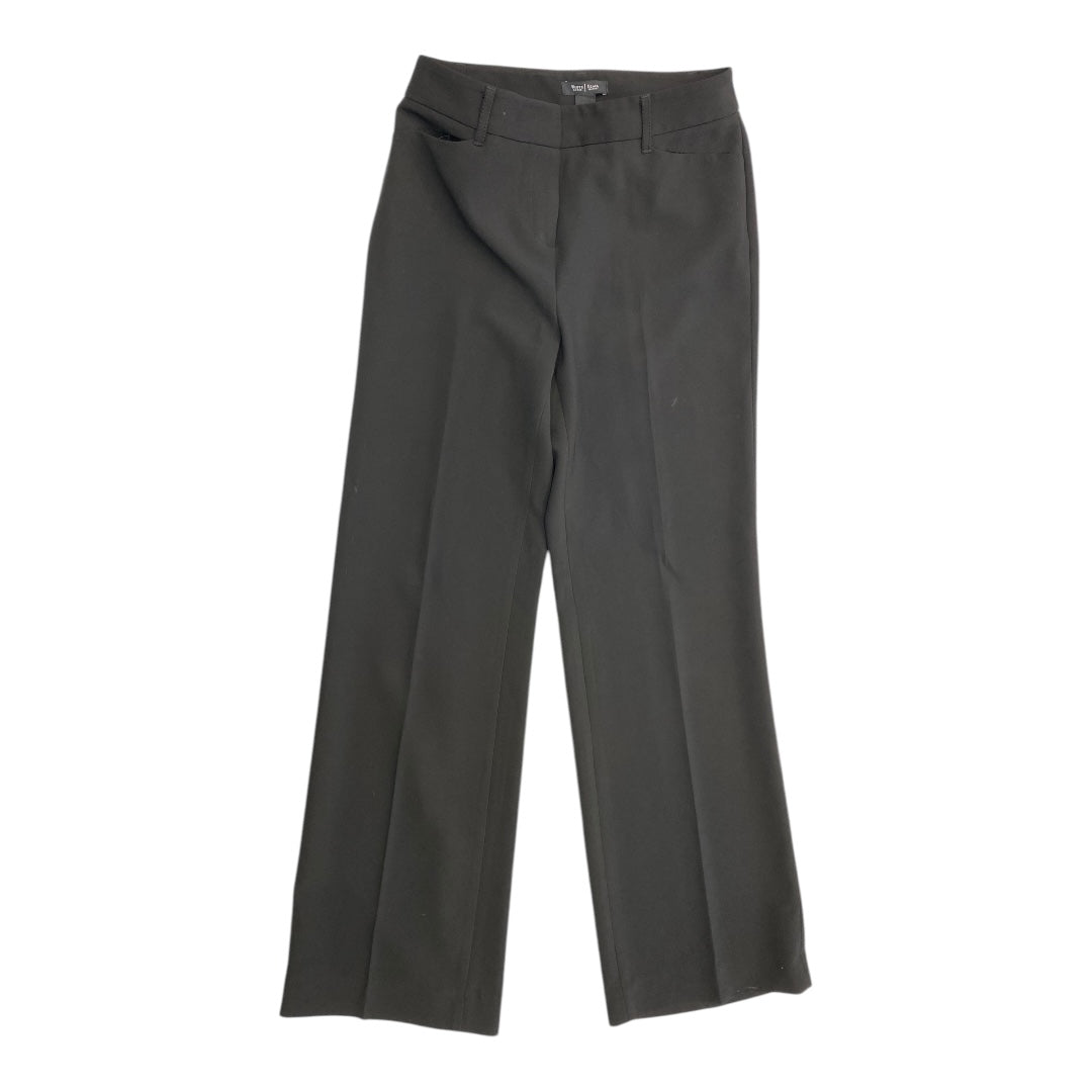 Pants Wide Leg By White House Black Market In Black, Size:2