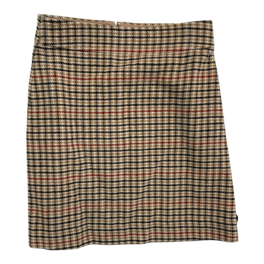 Skirt Midi By J. Crew In Multi, Size:0