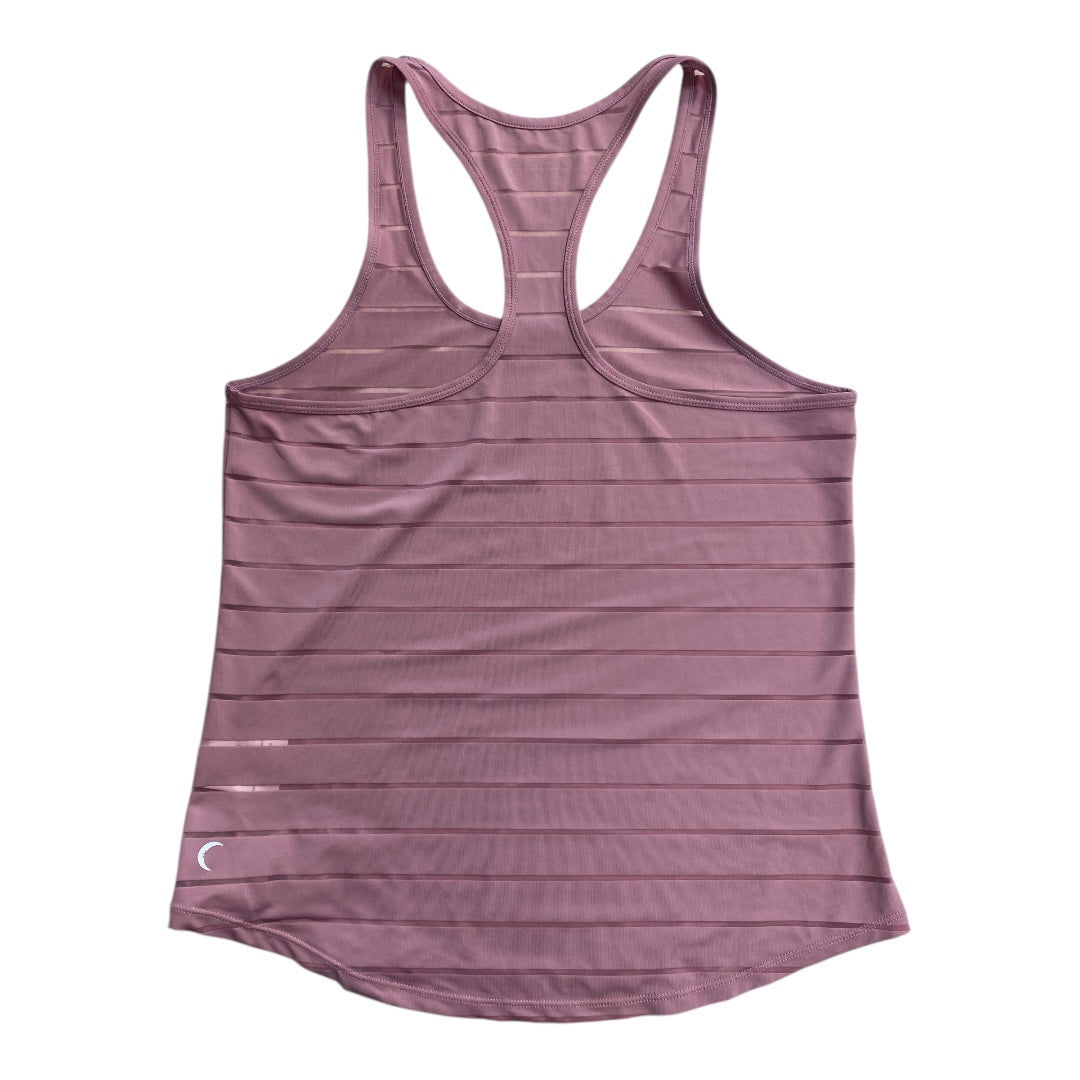 Athletic Tank Top By Zyia In Pink, Size:S