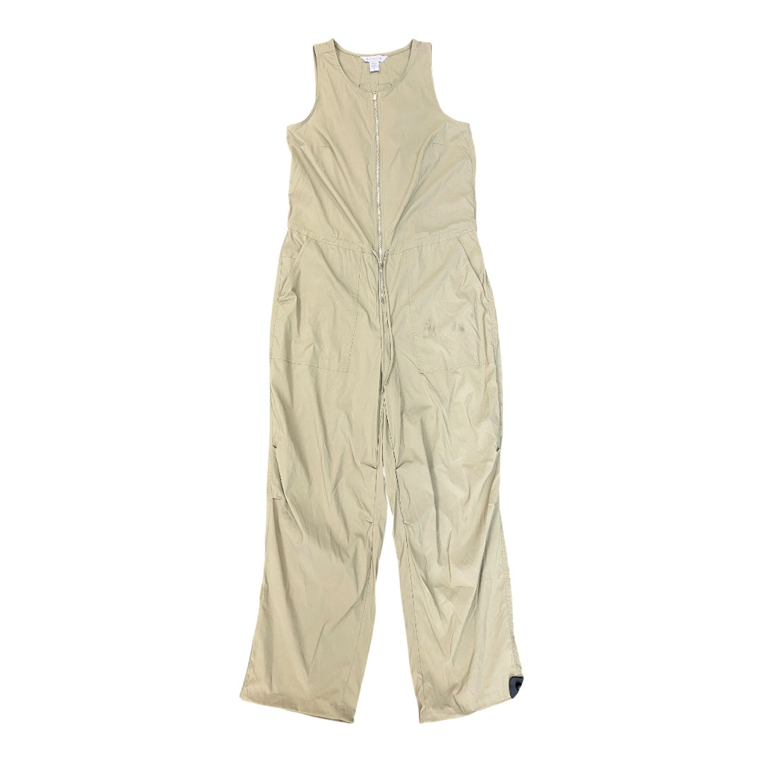 Jumpsuit By Athleta In Green, Size:S