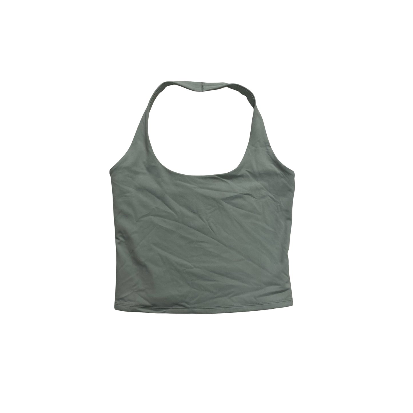 Athletic Tank Top By Athleta In Green, Size:S