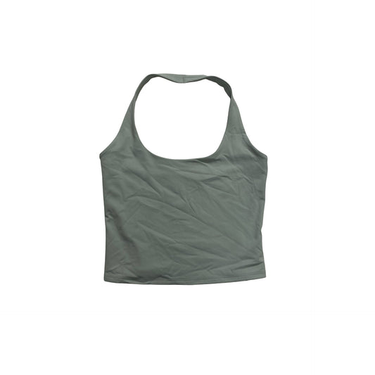 Athletic Tank Top By Athleta In Green, Size:S