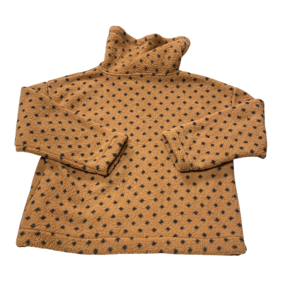 Sweater By Loft In Animal Print, Size:Xl