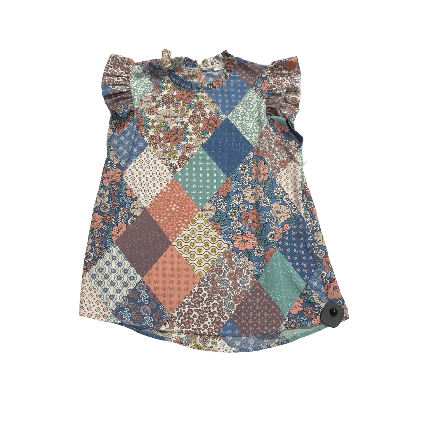 Top Sleeveless By Les Amis In Multi, Size:M
