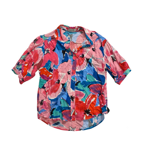 Top Ss By Molly Bracken In Multi, Size:S
