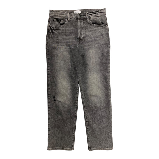 Jeans Straight By Pistola In Grey, Size:8