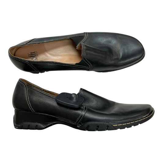Shoes Heels Block By Sofft In Black, Size:10