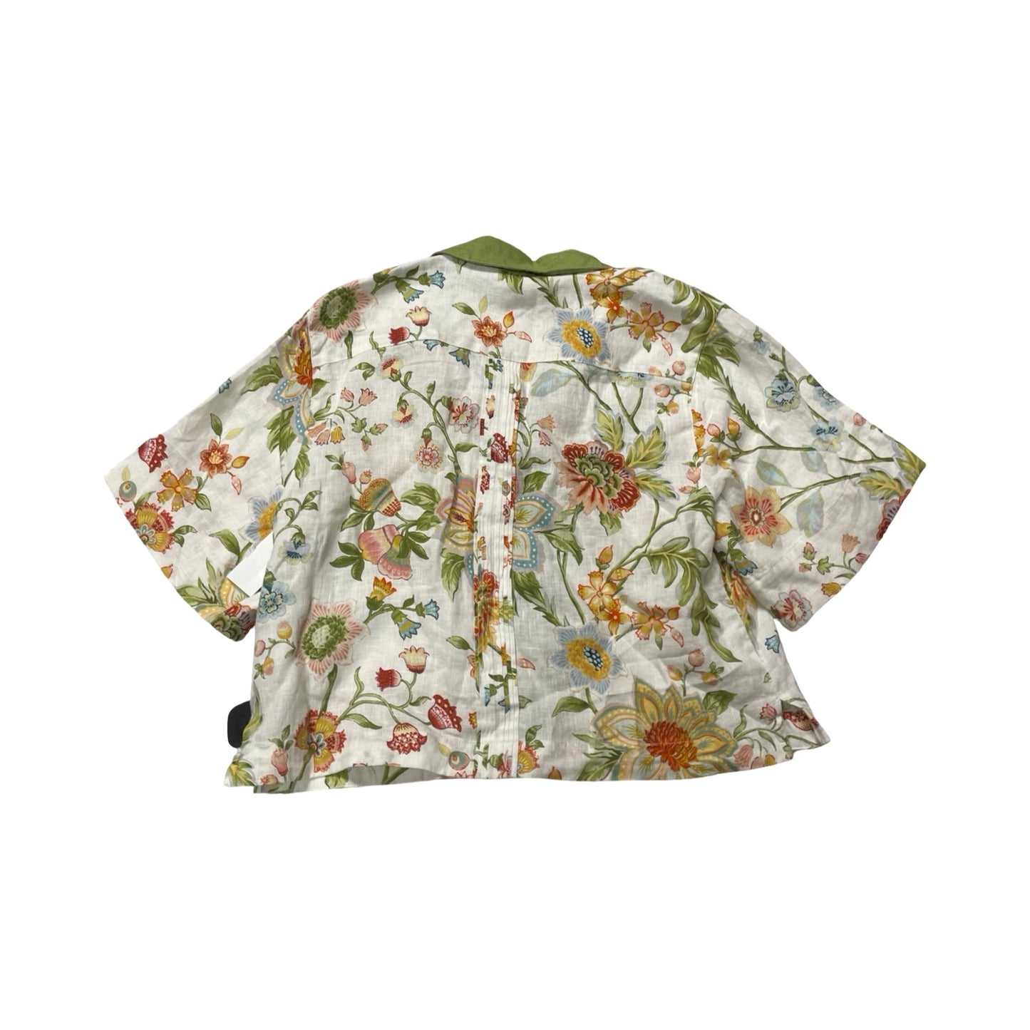 Top Ss By Magaschoni In Multi, Size:M