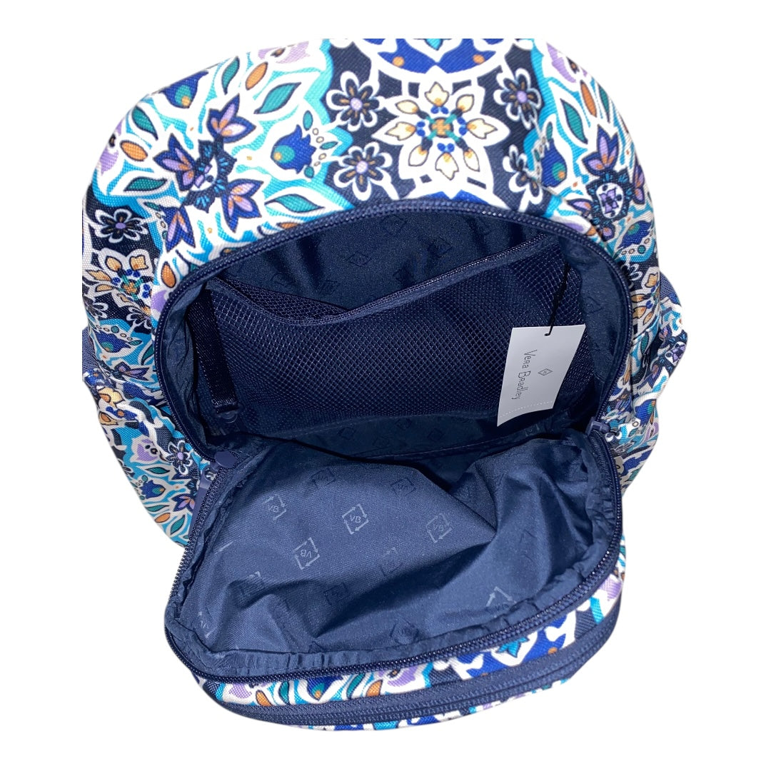 Backpack By Vera Bradley In Multi, Size:Small