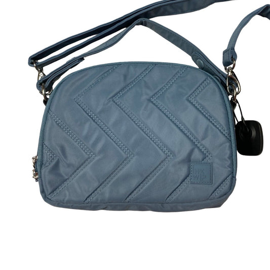 Handbag By Cmc In Blue, Size:Medium