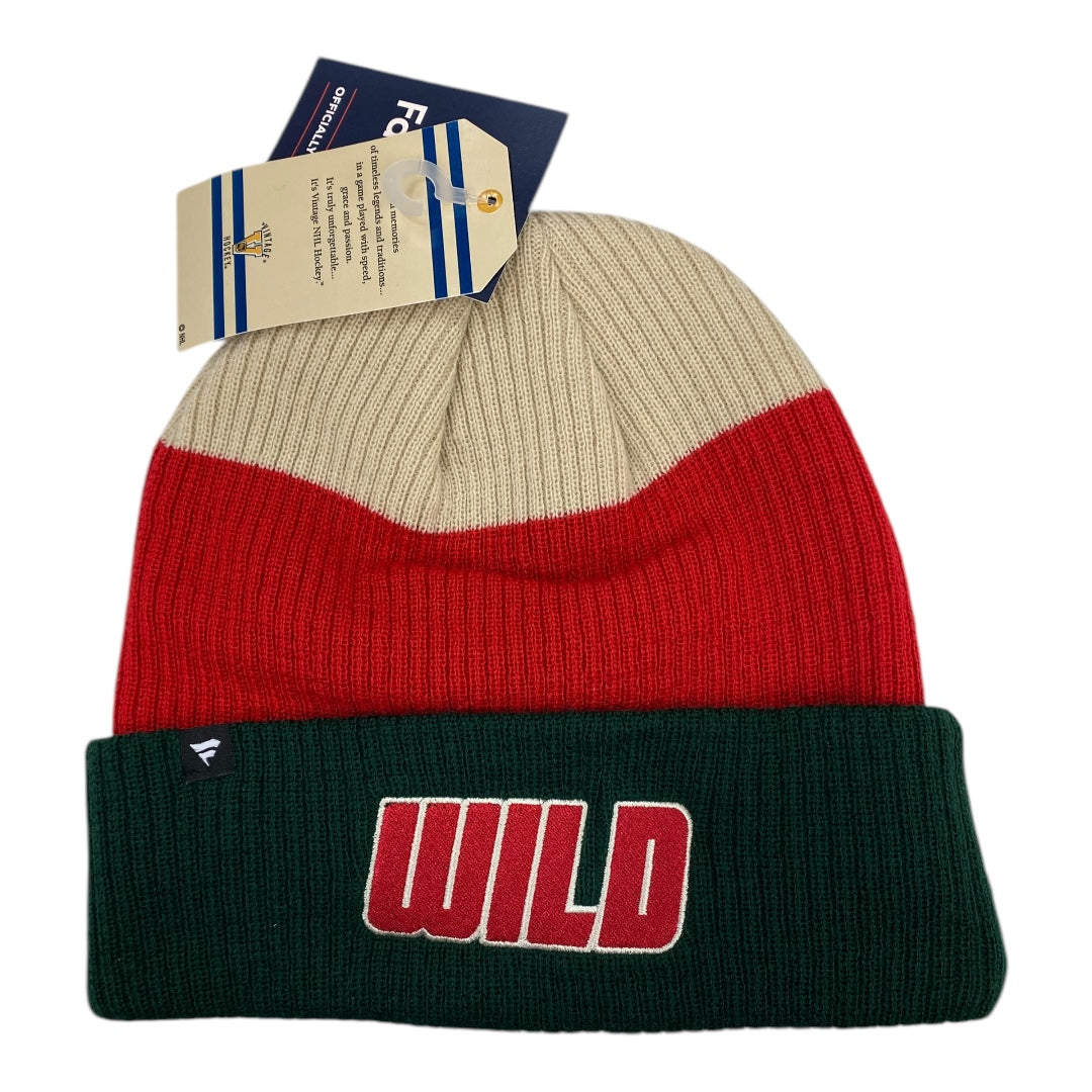 Hat Beanie By Nhl In Multi