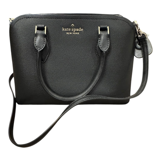 Handbag Designer By Kate Spade In Black, Size:Medium