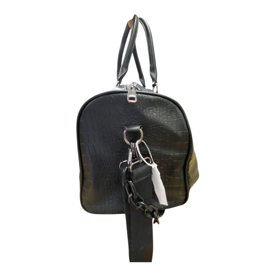 Duffle And Weekender By Cmc In Black, Size:Medium