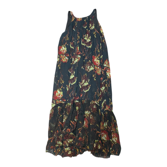 Dress Party Long By Free People In Multi, Size:M