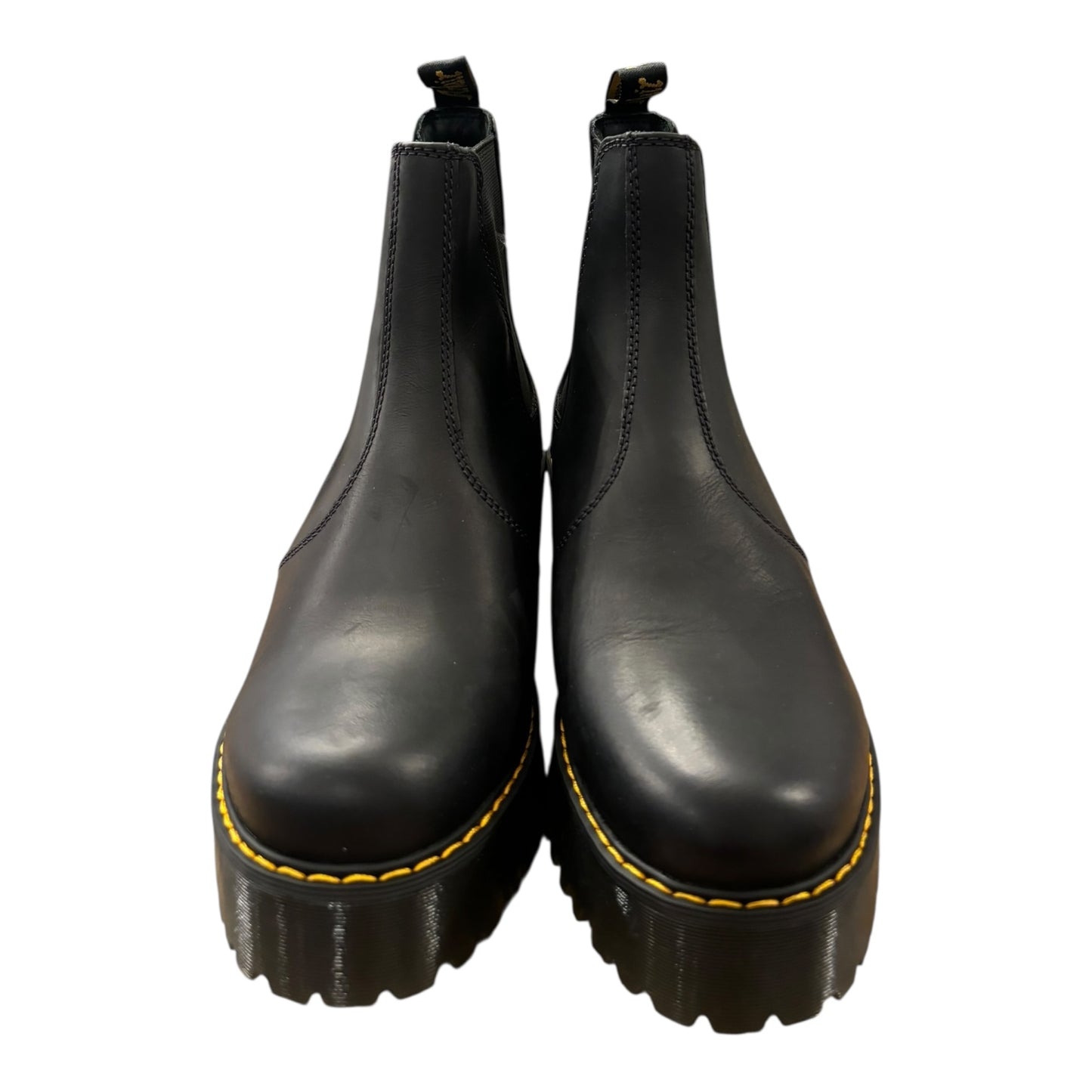 Boots Designer By Dr Martens In Black, Size:10