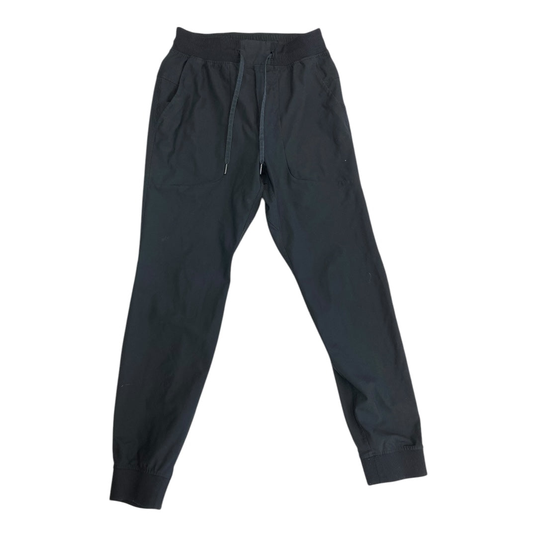 Athletic Pants By Lululemon In Black, Size:M