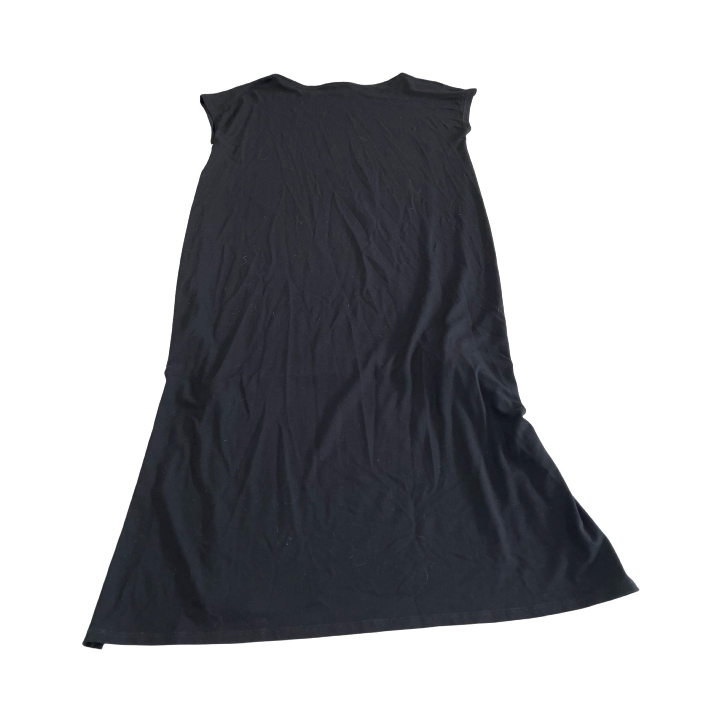 Dress Designer By Eileen Fisher In Black, Size:Xs