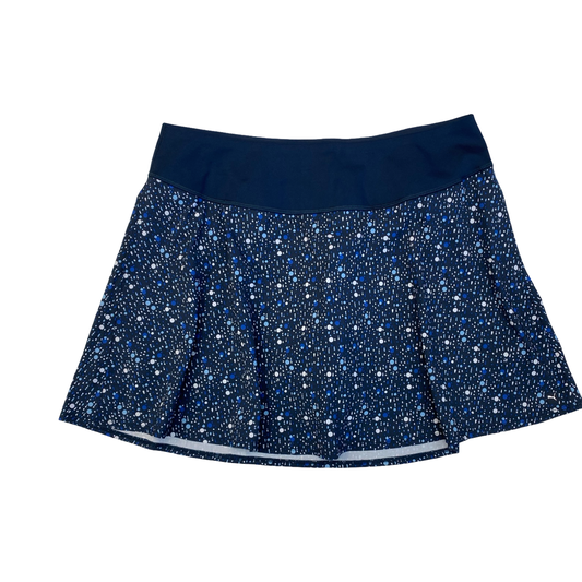 Athletic Skort By Puma In Multi, Size:Xl