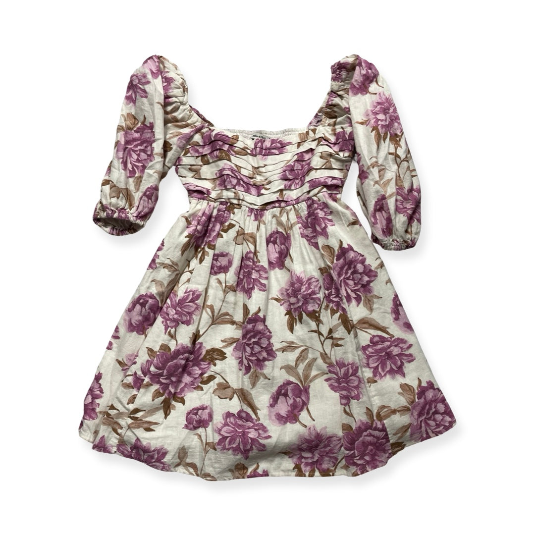 Dress Casual Short By Abercrombie And Fitch In Multi, Size:S