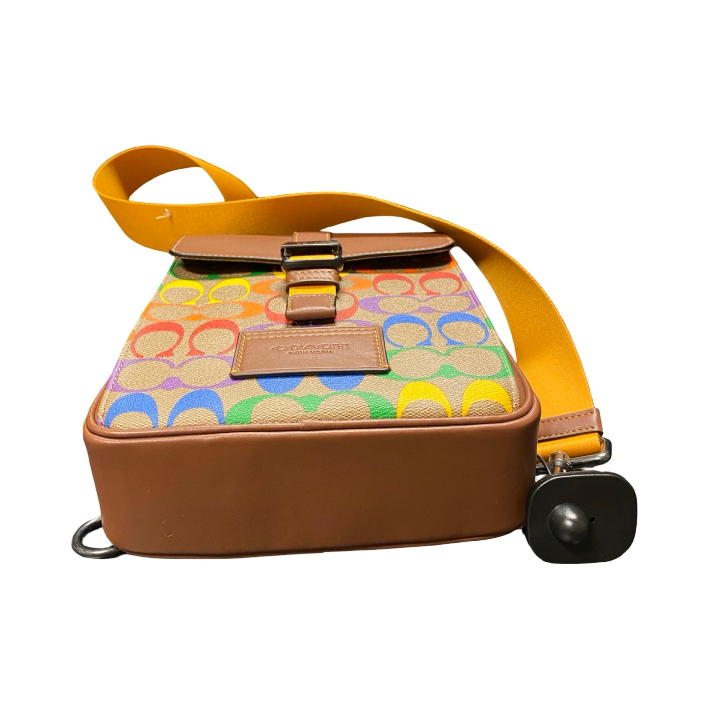 Backpack Designer By Coach In Multi, Size:Medium