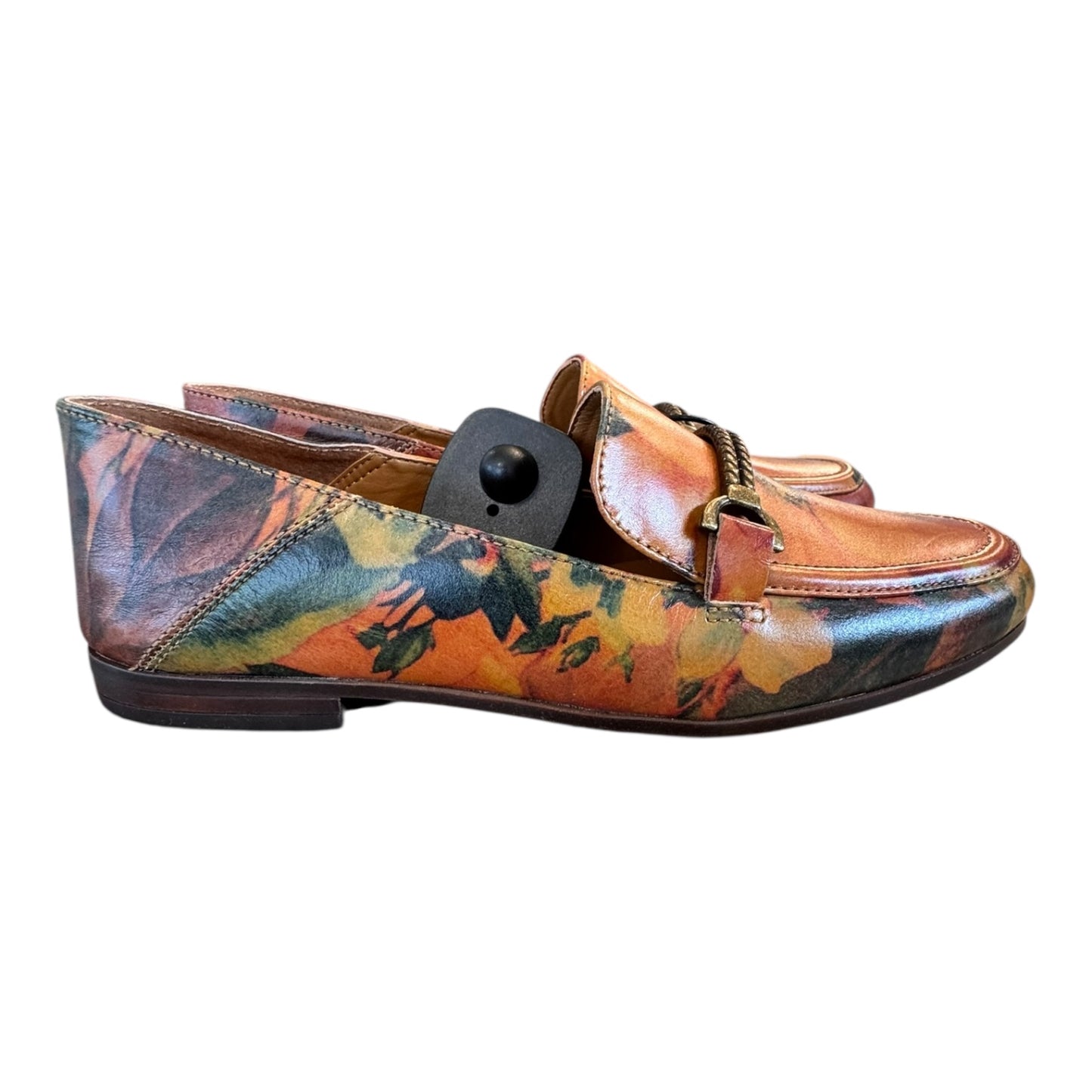 Shoes Designer By Patricia Nash In Floral Print, Size:7