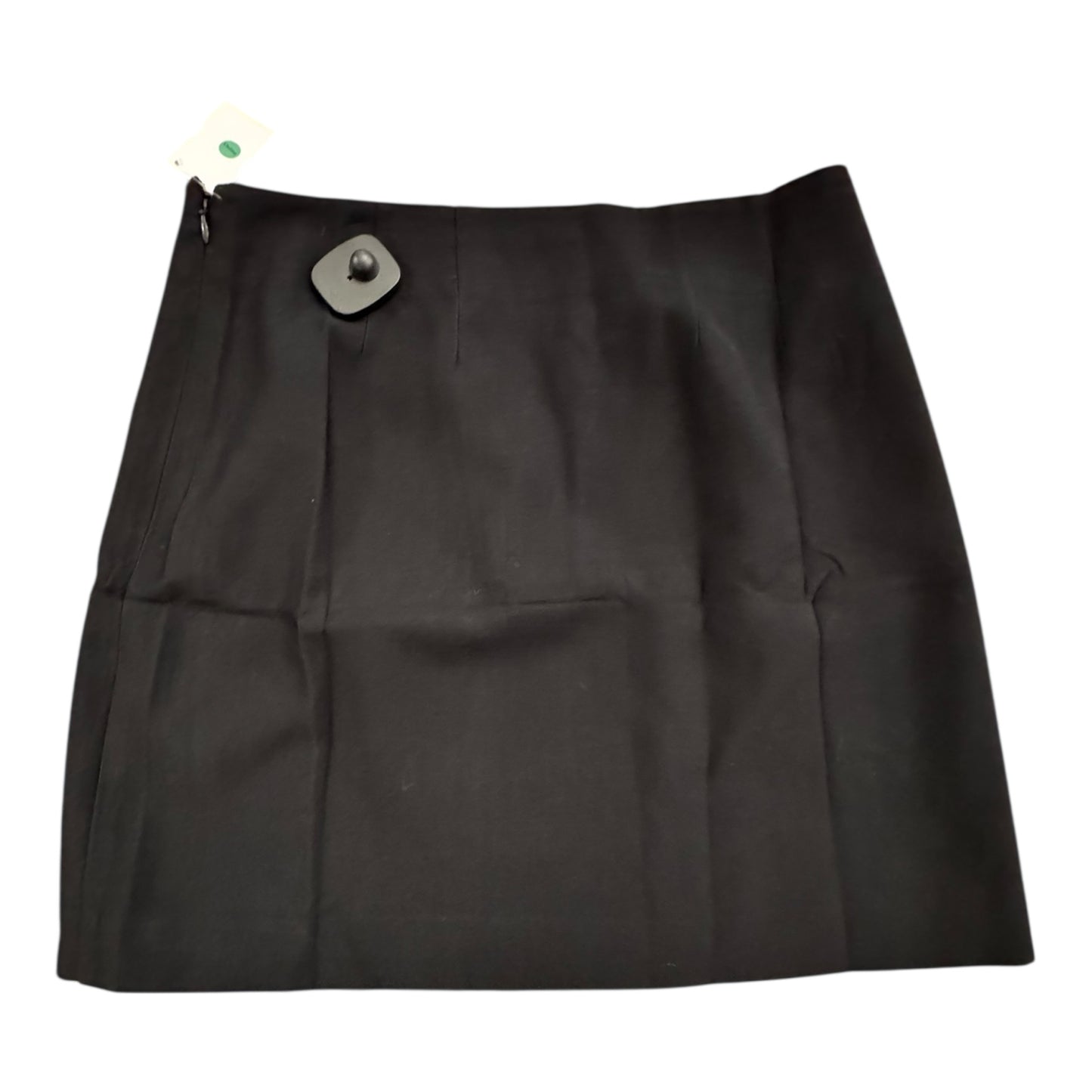 Skirt Mini & Short By Loft In Black, Size:6