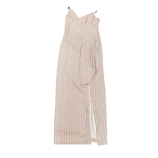 Dress Casual Maxi By Bcbgmaxazria In Multi-colored, Size: M