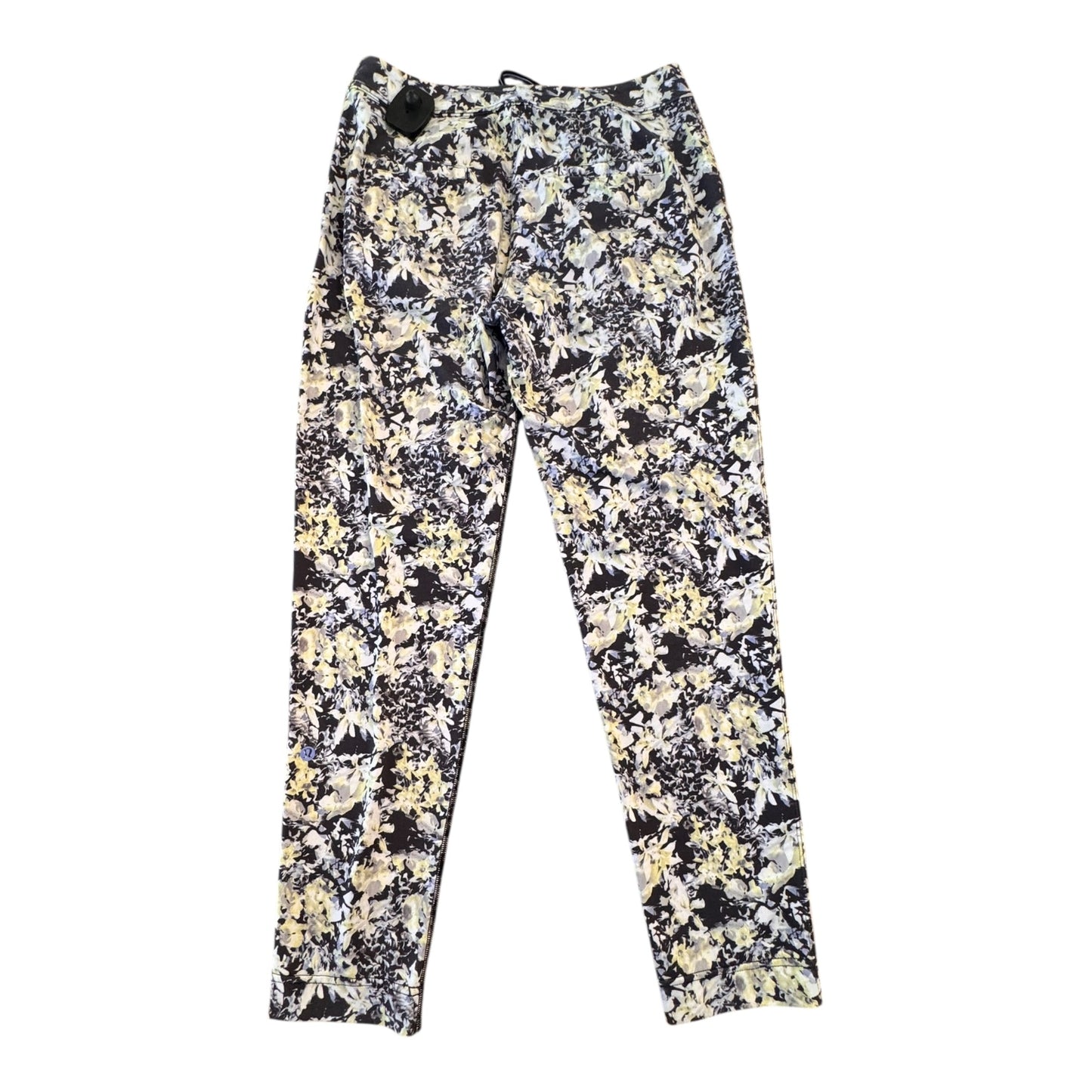 Athletic Pants By Lululemon In Multi, Size:6